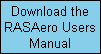 Download the RASAero Users Manual
